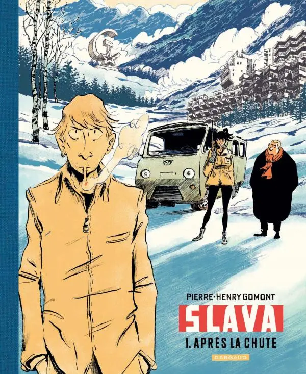 Couverture de l'album Slava 1 Après la chute