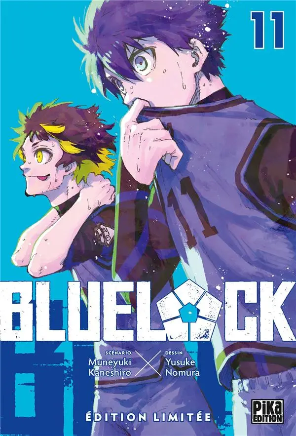 Couverture de l'album Blue Lock 11