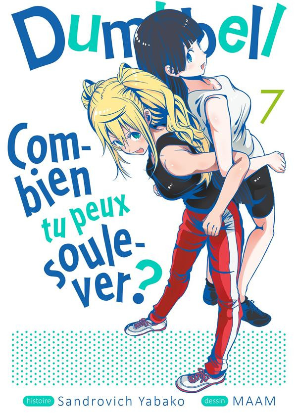 Couverture de l'album Dumbbell : combien tu peux soulever ? 7