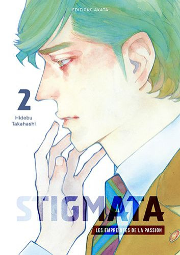 Couverture de l'album Stigmata - Les empreintes de la passion 2