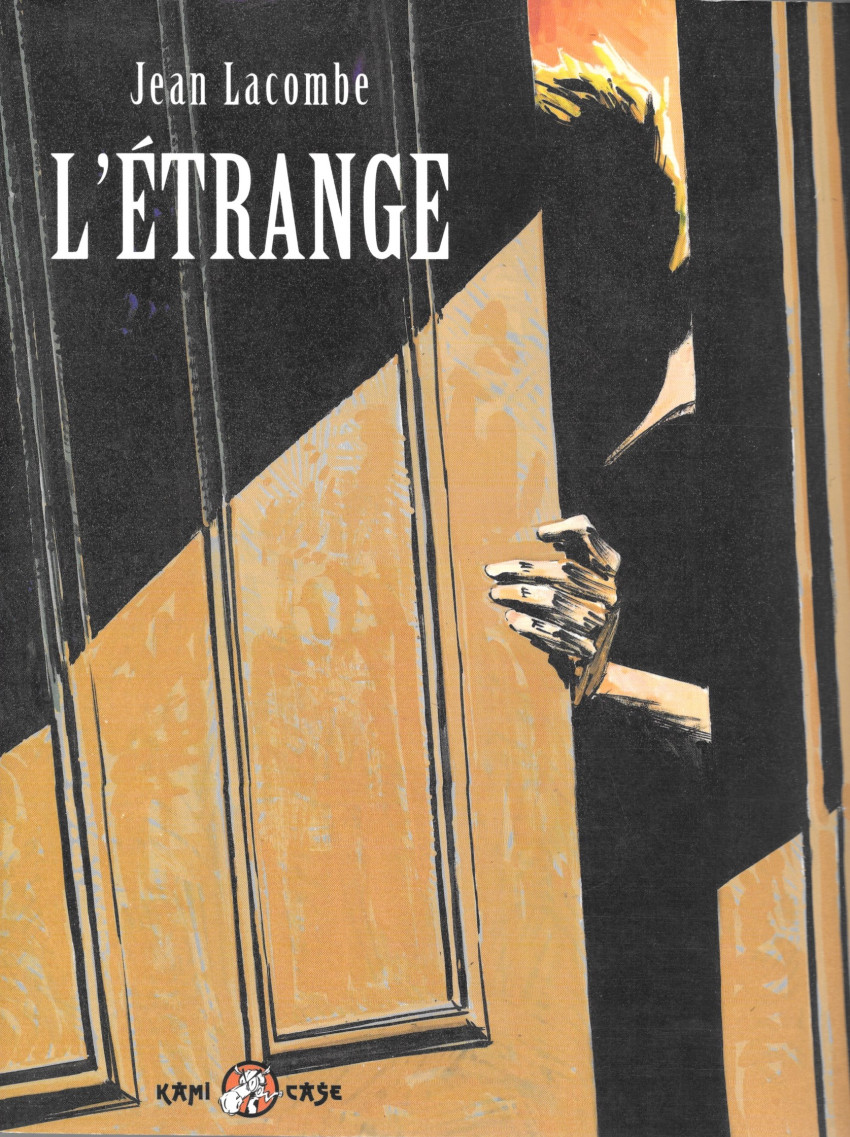 Couverture de l'album L'étrange