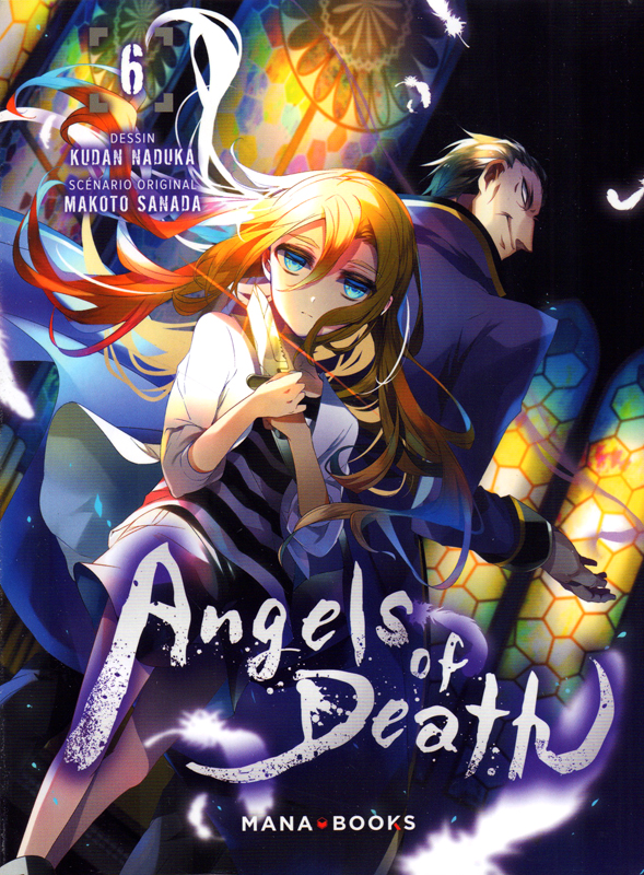 Couverture de l'album Angels of death 6