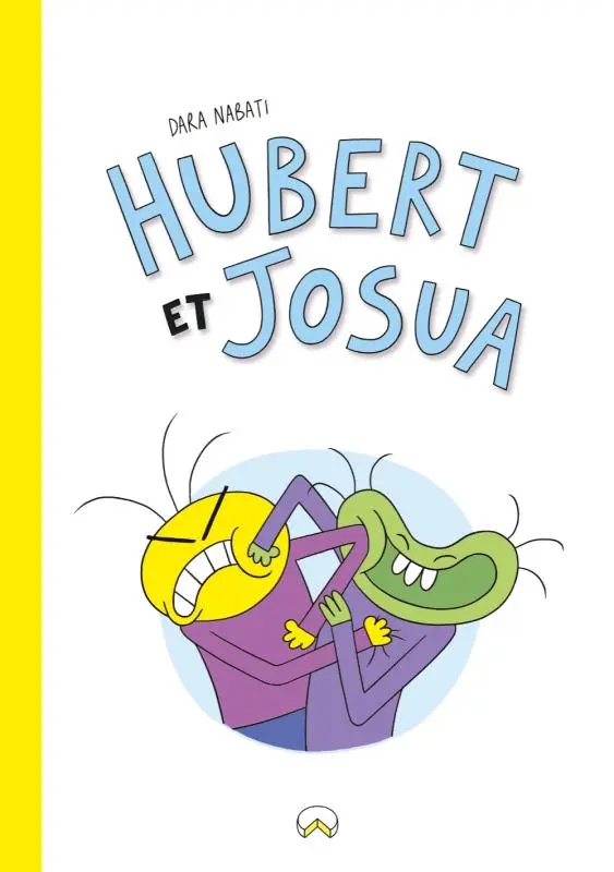 Couverture de l'album Hubert et Josua