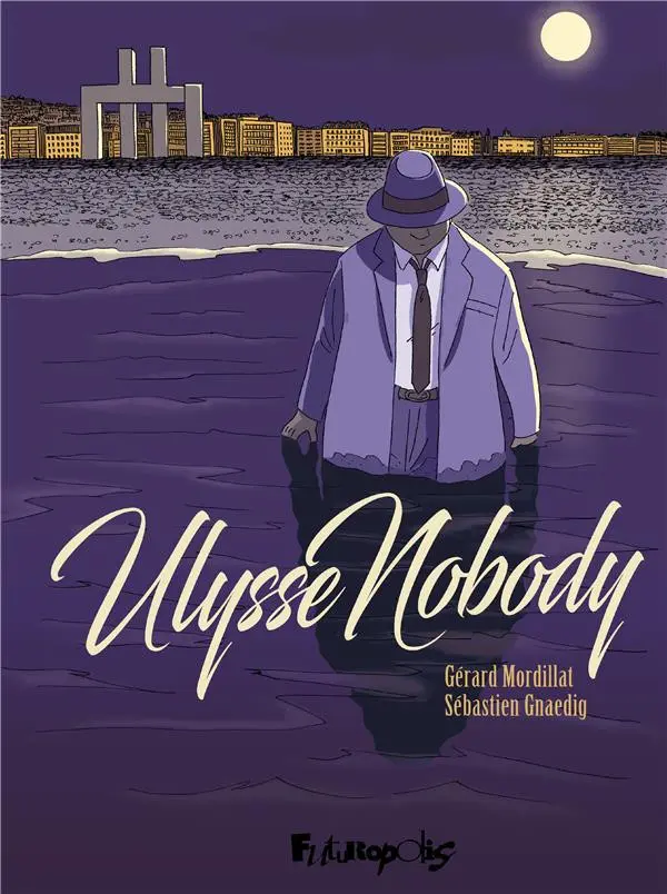 Couverture de l'album Ulysse Nobody