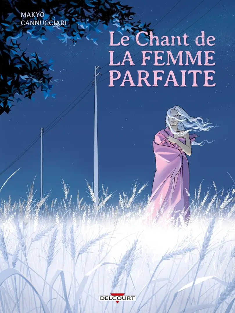 Couverture de l'album Le Chant de la femme parfaite