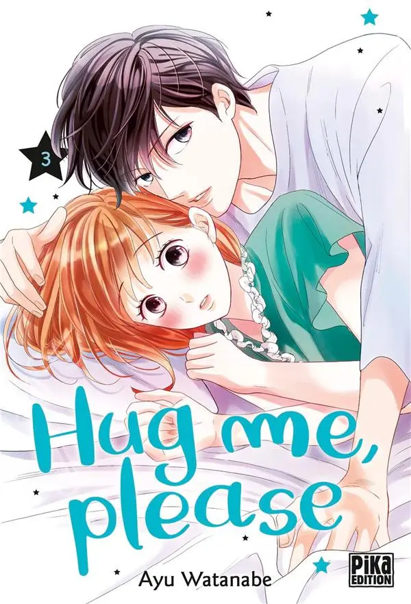 Couverture de l'album Hug me, please 3