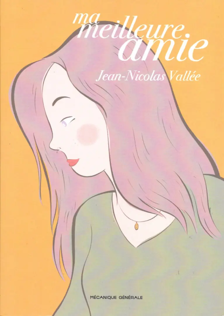 Couverture de l'album Ma meilleure amie