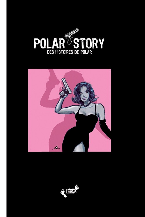 Couverture de l'album ... Story Tome 2 Polar story, des histoires de polar