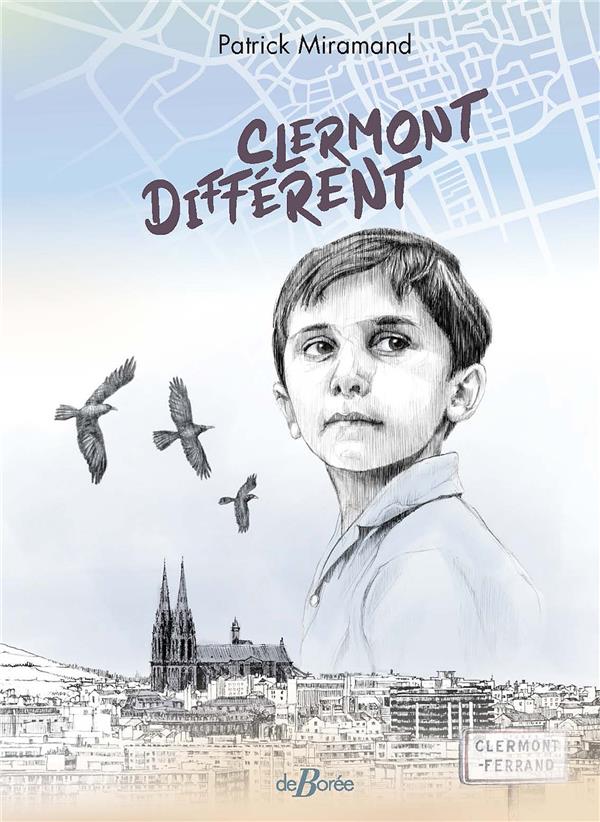 Couverture de l'album Clermont différent