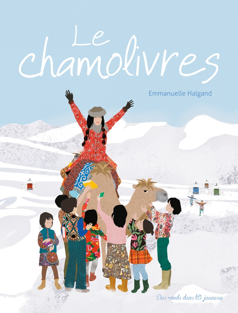 Couverture de l'album Le Chamolivres