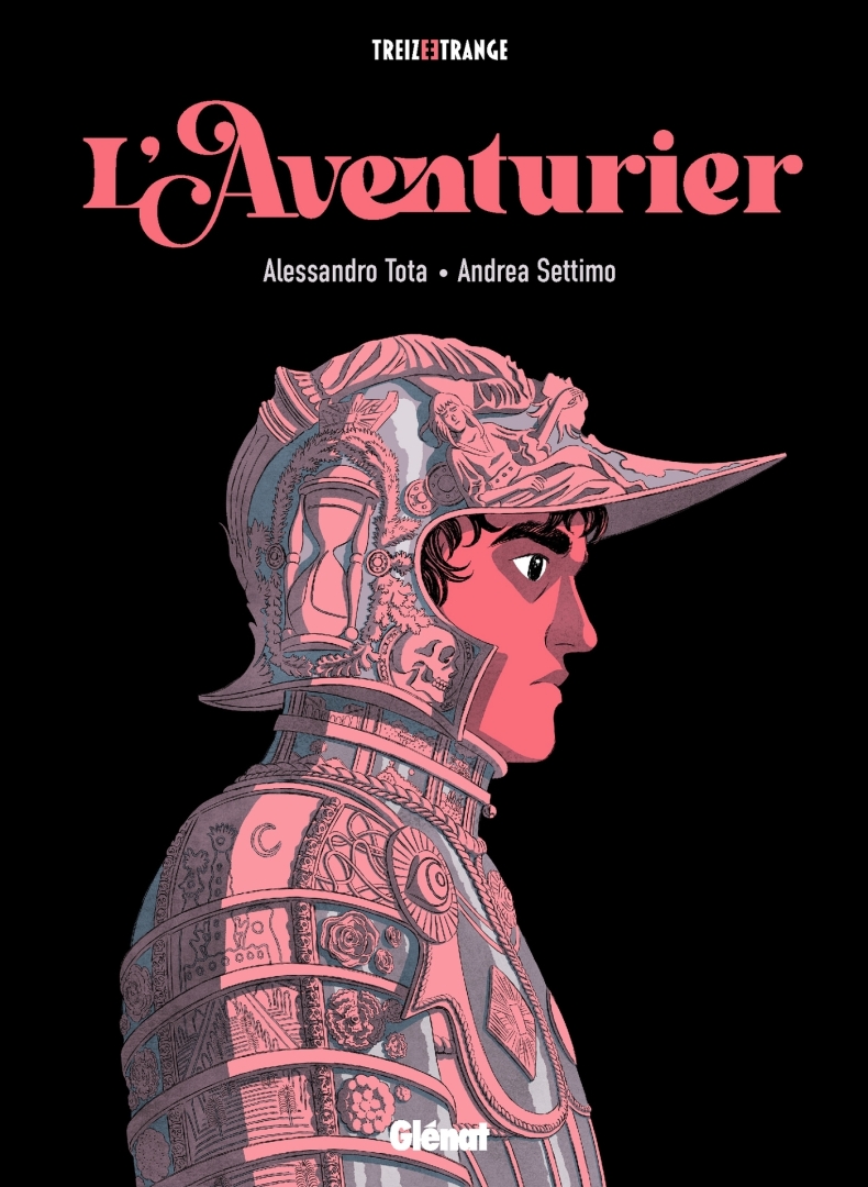 Couverture de l'album L'Aventurier