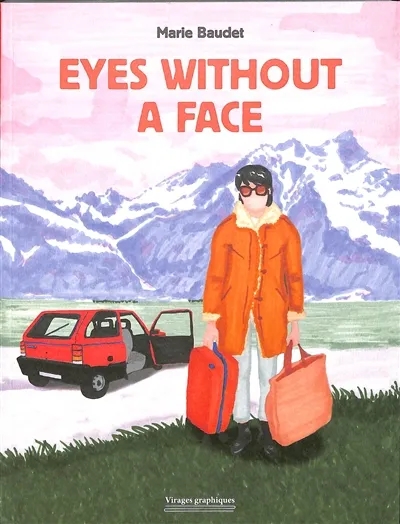 Couverture de l'album Eyes without a face