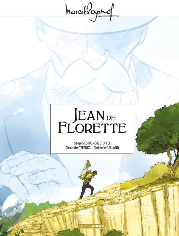 Couverture de l'album Jean de Florette