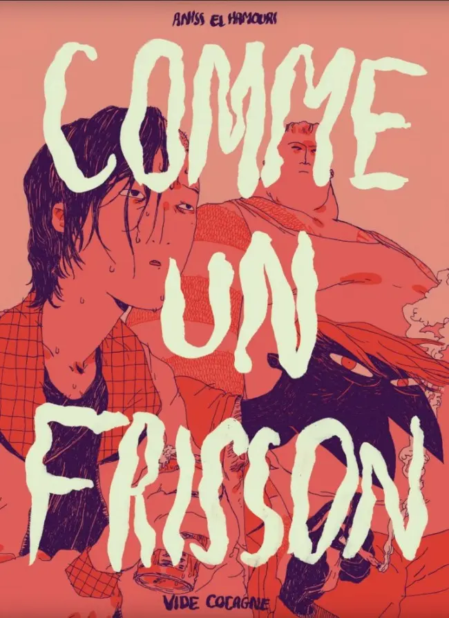 Couverture de l'album Comme un frisson