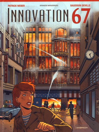 Couverture de l'album Kathleen 4 Innovation 67