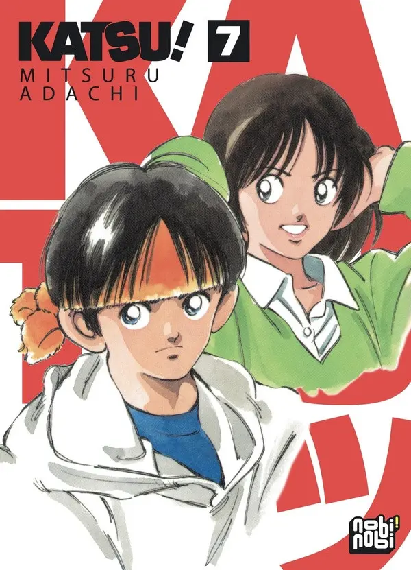 Couverture de l'album Katsu ! 7
