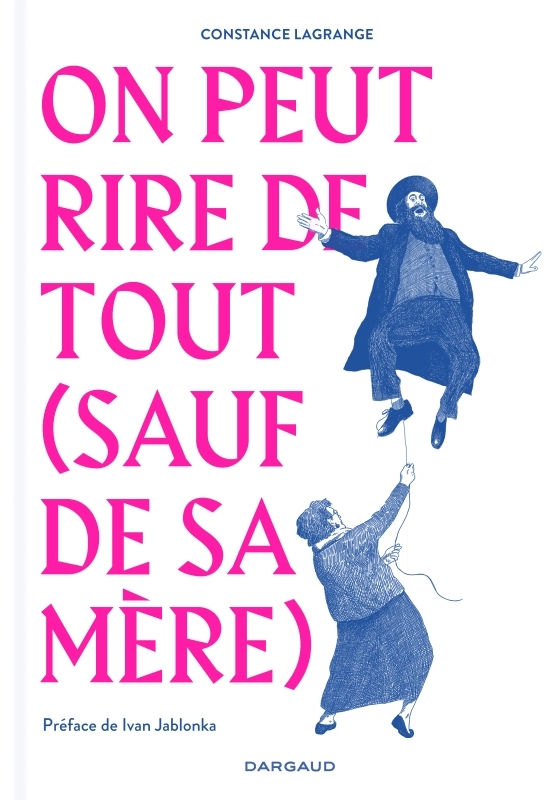 Couverture de l'album On peut rire de tout (sauf de sa mère)