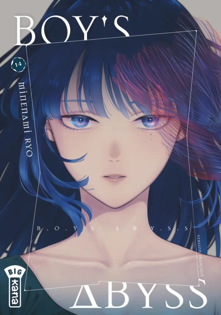 Couverture de l'album Boy's Abyss 14