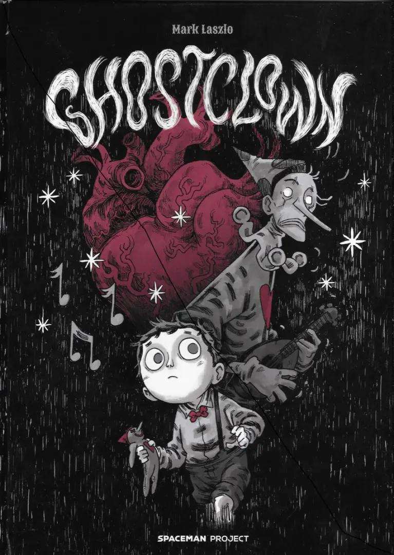 Couverture de l'album Ghostclown