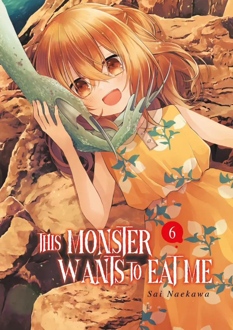 Couverture de l'album This monster wants to eat me 6
