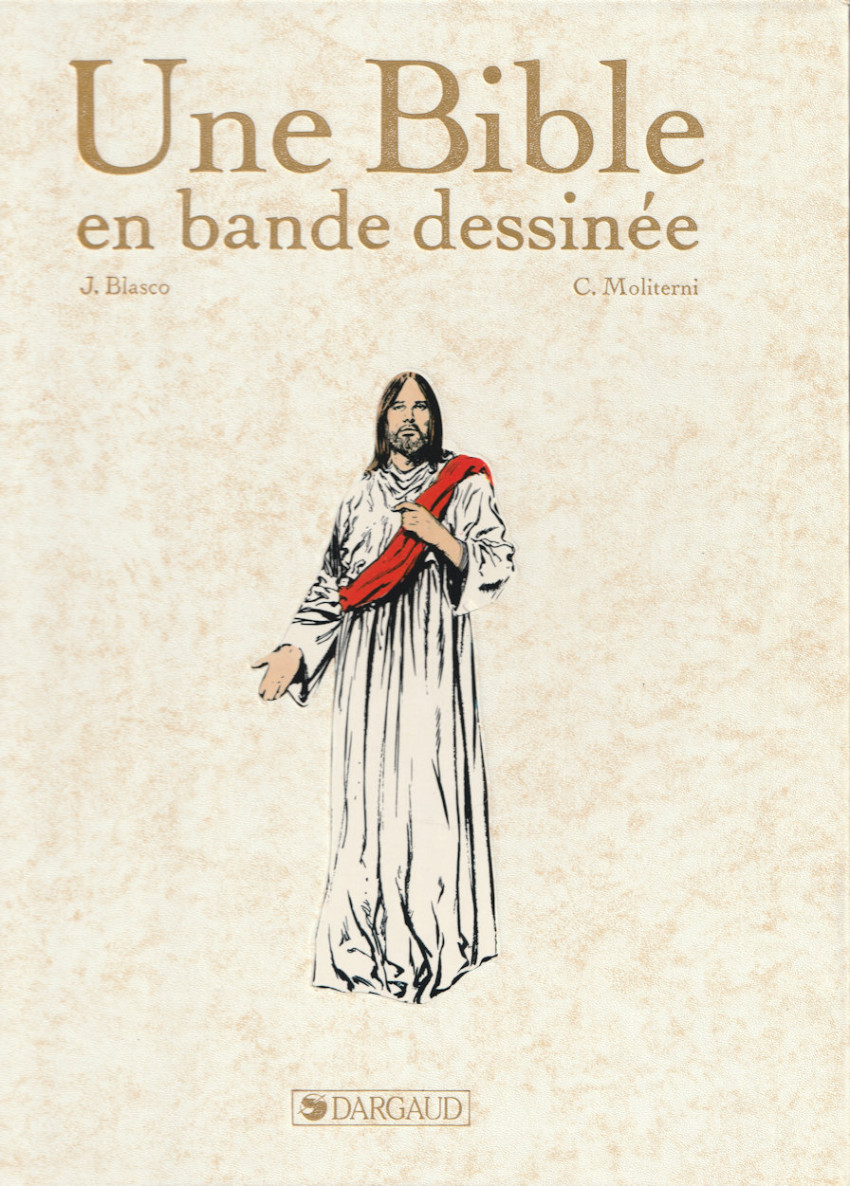 Couverture de l'album Une bible en bande dessinée 1 Les peuples de Dieu