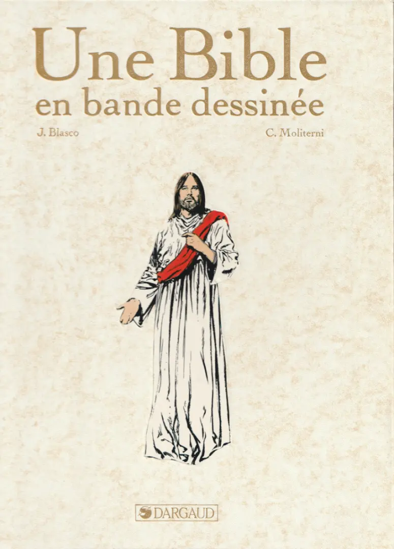 Couverture de l'album Une bible en bande dessinée 1 Les peuples de Dieu