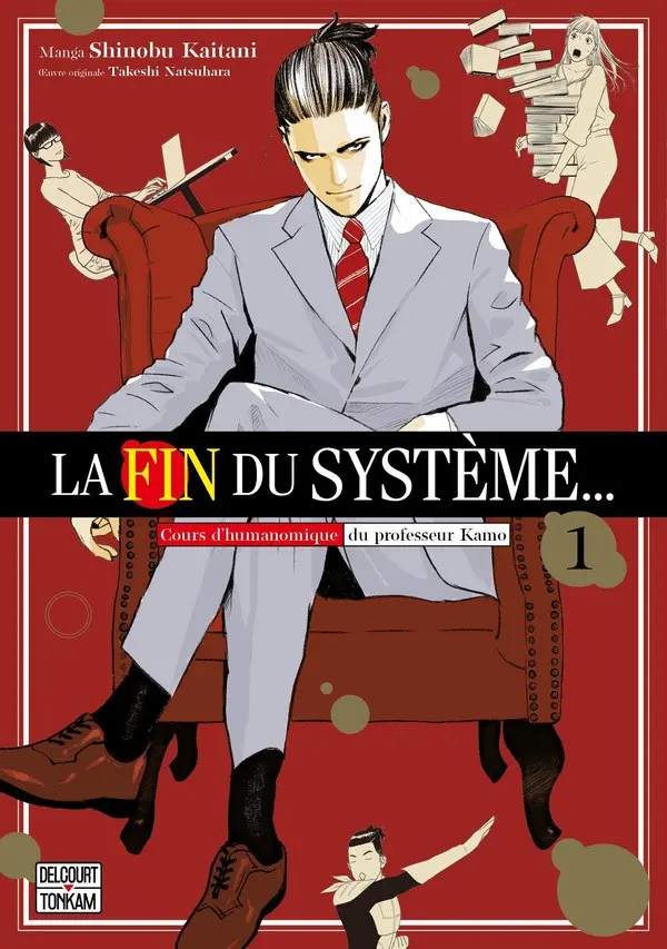 Couverture de l'album La fin du système... 1