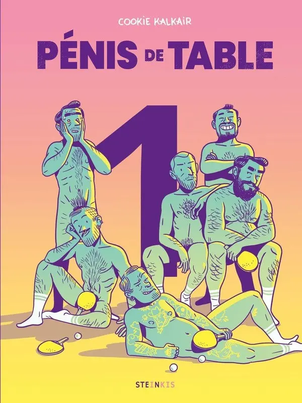 Couverture de l'album Pénis de table 1