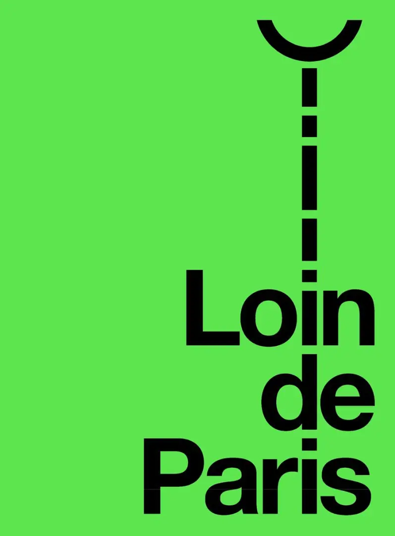 Couverture de l'album Loin de Paris