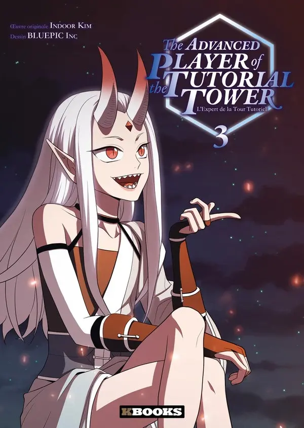 Couverture de l'album The Advanced Player of the Tutorial Tower 3