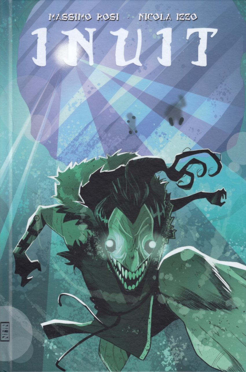 Couverture de l'album Inuit