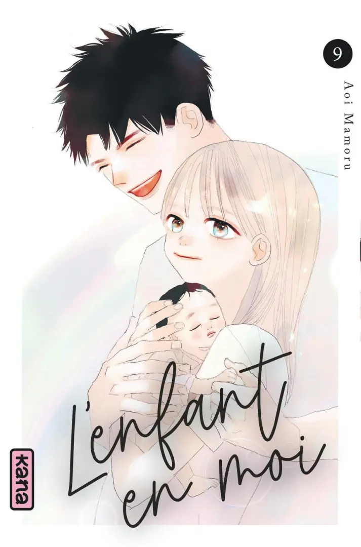 Couverture de l'album L'enfant en moi 9