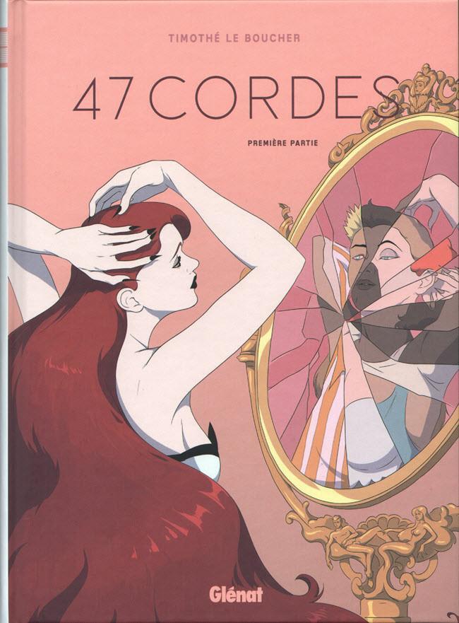 Couverture de l'album 47 cordes Première partie