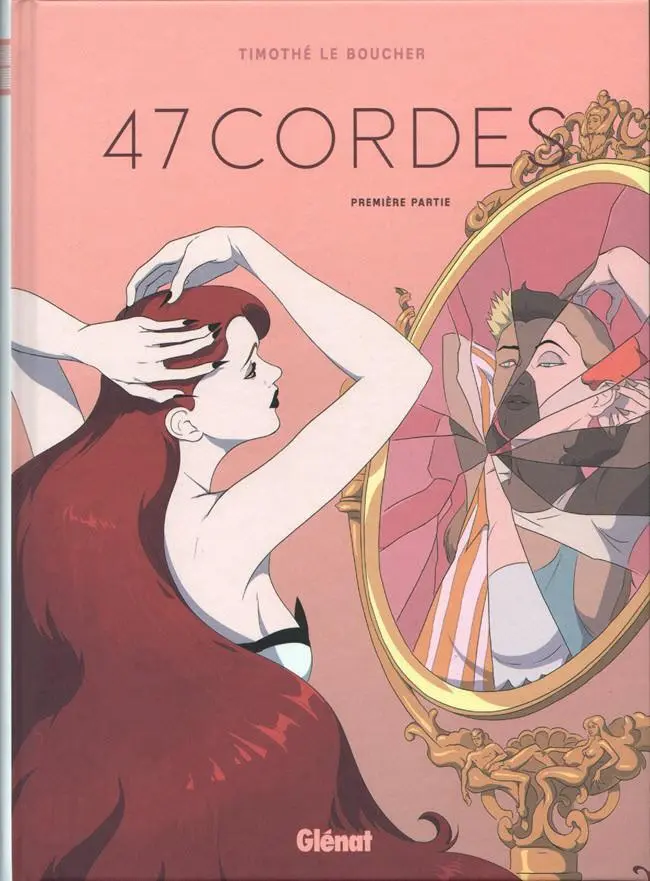 Couverture de l'album 47 cordes Première partie