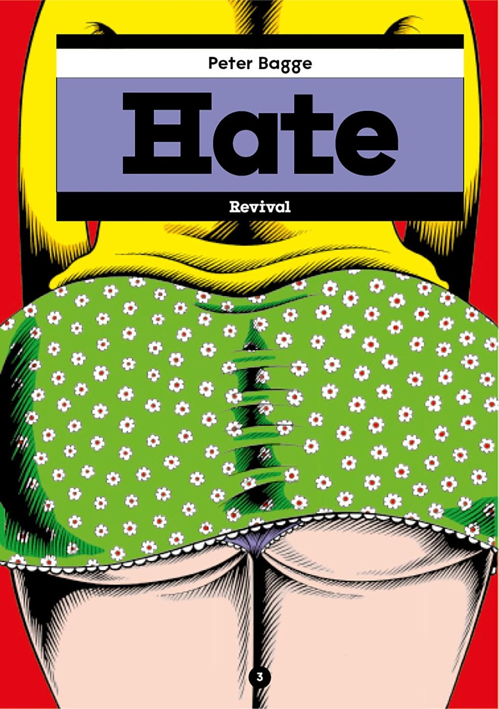 Couverture de l'album Hate 3
