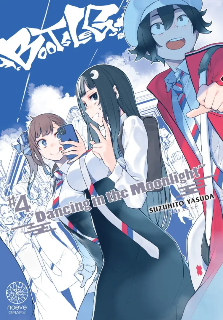 Couverture de l'album Bootsleg #4 Dancing in the Moonlight