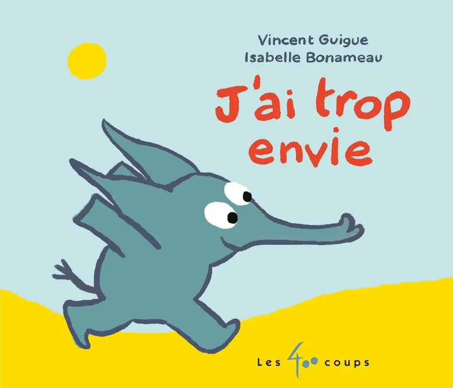 Couverture de l'album J'ai trop envie