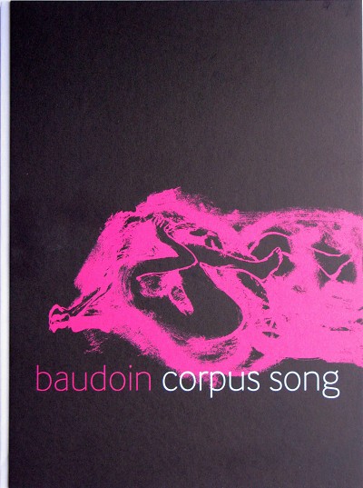 Couverture de l'album Corpus Song