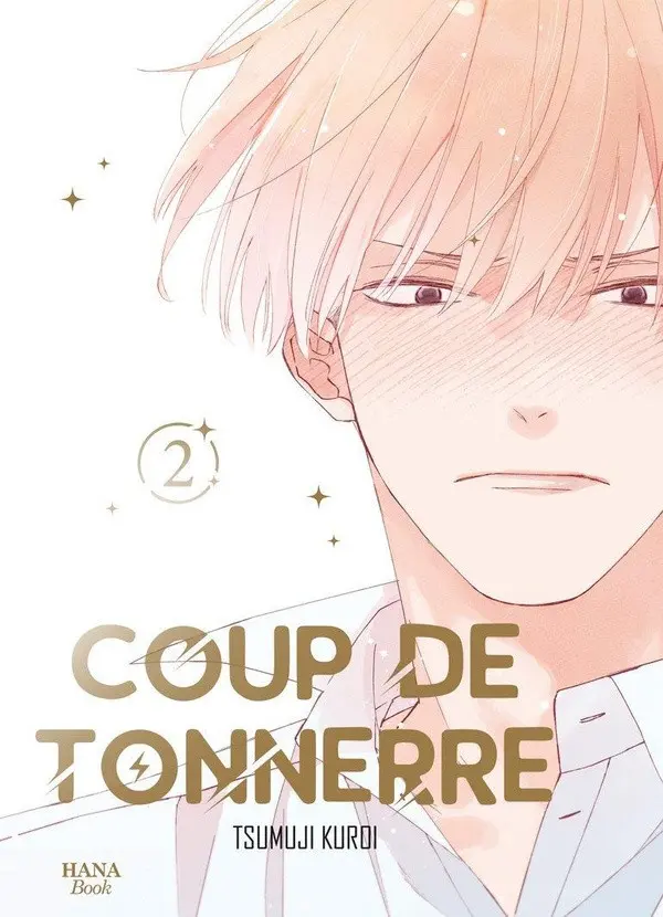 Couverture de l'album Coup de Tonnerre 2