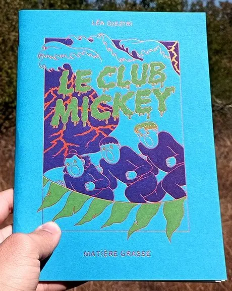 Couverture de l'album Le Club Mickey