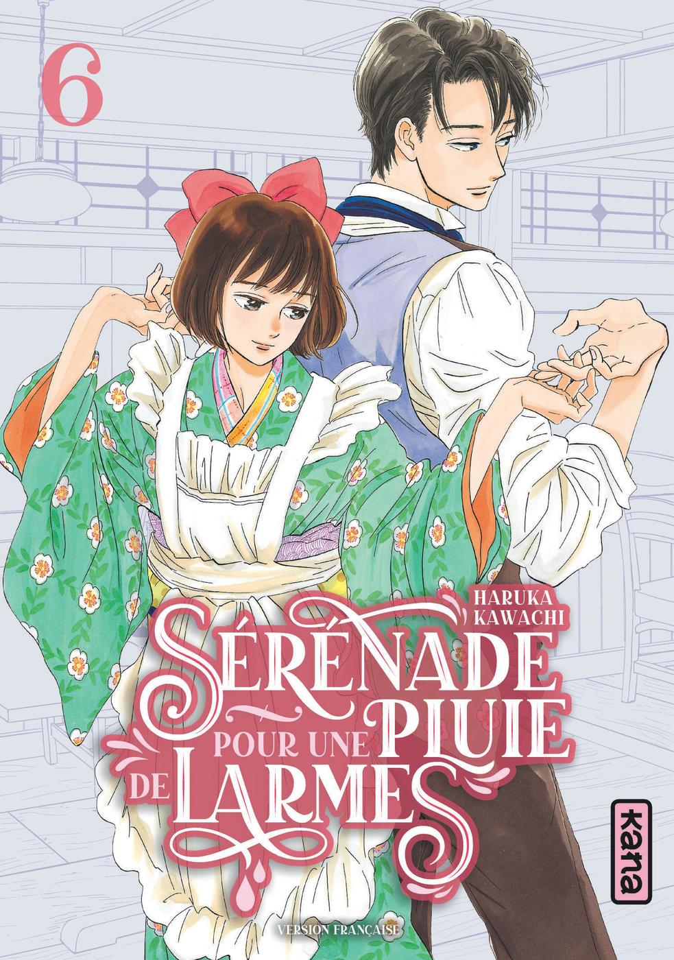 Couverture de l'album Sérénade pour une Pluie de Larmes 6
