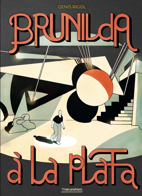 Couverture de l'album Brunilda à La Plata
