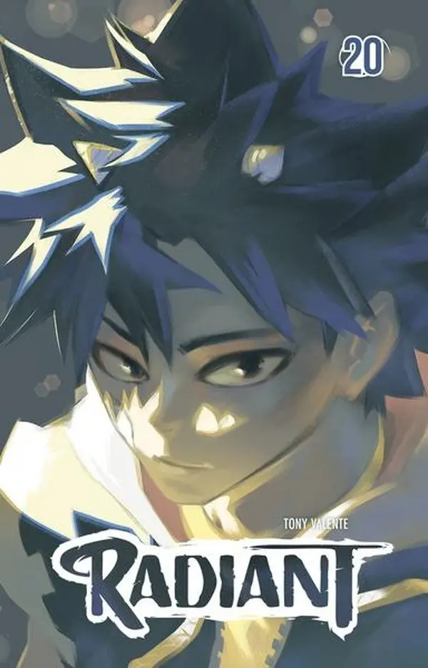 Couverture de l'album Radiant 20