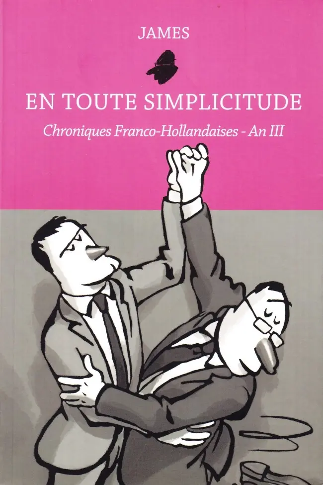 Couverture de l'album En toute simplicitude - Chroniques Franco-Hollandaises An III