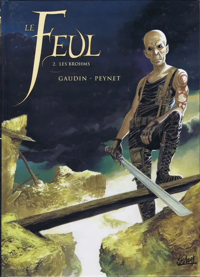 Couverture de l'album Le Feul Tome 2 Les Brohms