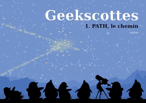 Couverture de l'album Geekscottes Tome 1 Path, le chemin