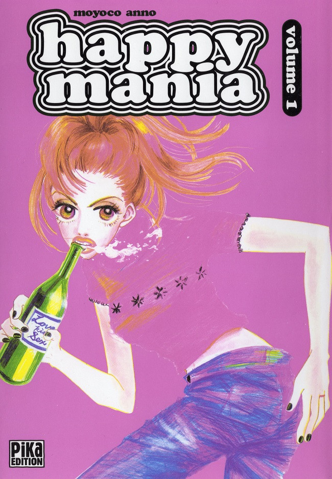 Couverture de l'album Happy mania Volume 1