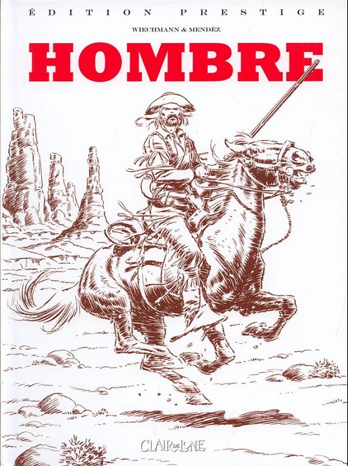 Couverture de l'album Hombre