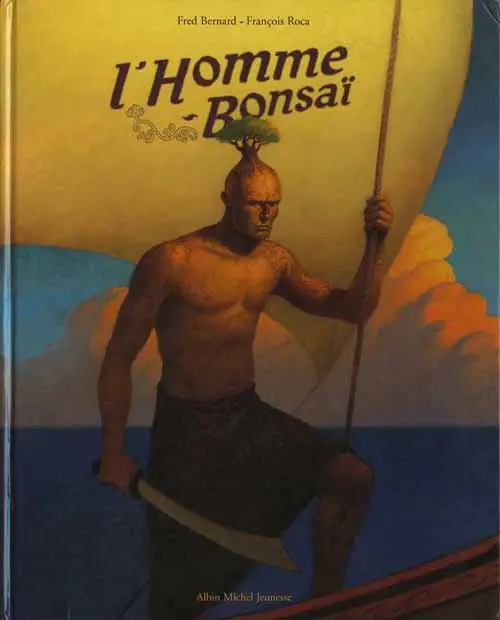 Couverture de l'album L'Homme-Bonsaï