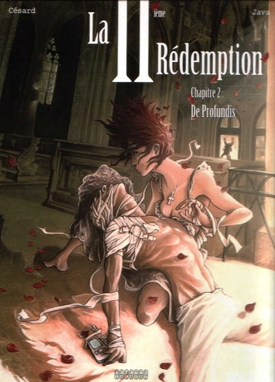 Couverture de l'album La IIème Rédemption Tome 2 De profundis